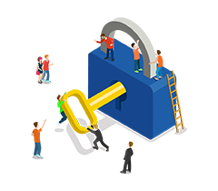 We have a professional and highly skilled locksmith team for all types of lock solutions in Maywood, CA