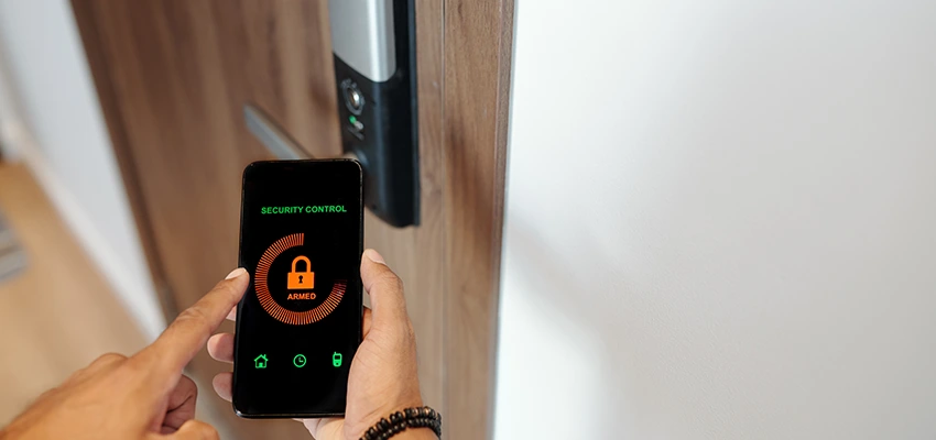 Bluetooth Keypad Door Lock Programming in Maywood, CA