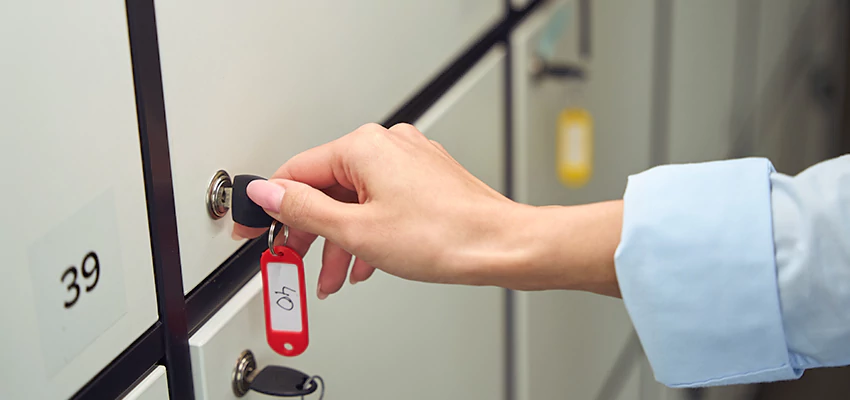 Cabinet Lock Installation in Maywood, California