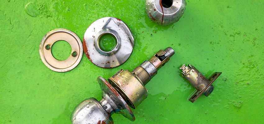 Patio Broken Door Lock Repair in Maywood, CA