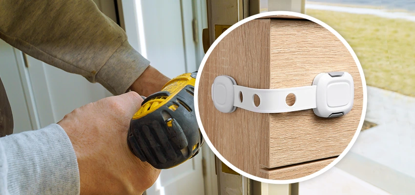Childproof Sliding Door Locks in Maywood, CA