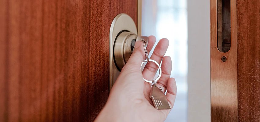 Deadbolt Lock Installation in Maywood, CA