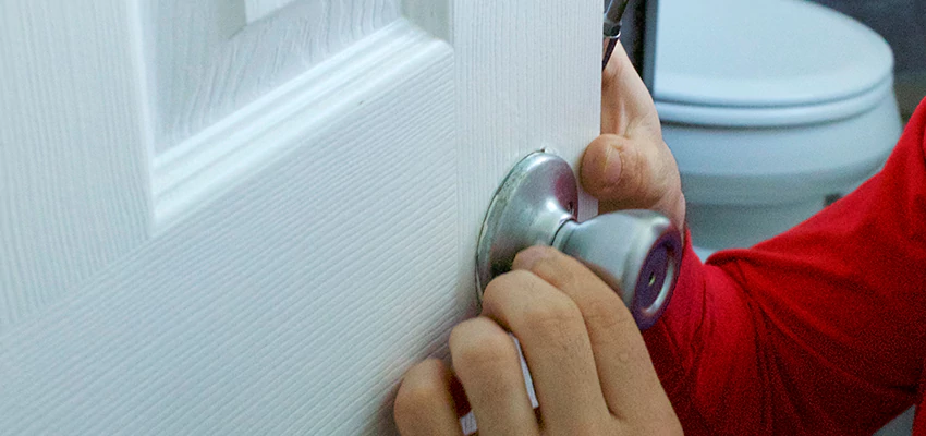 Vintage Door Knob Replacement in Maywood, CA